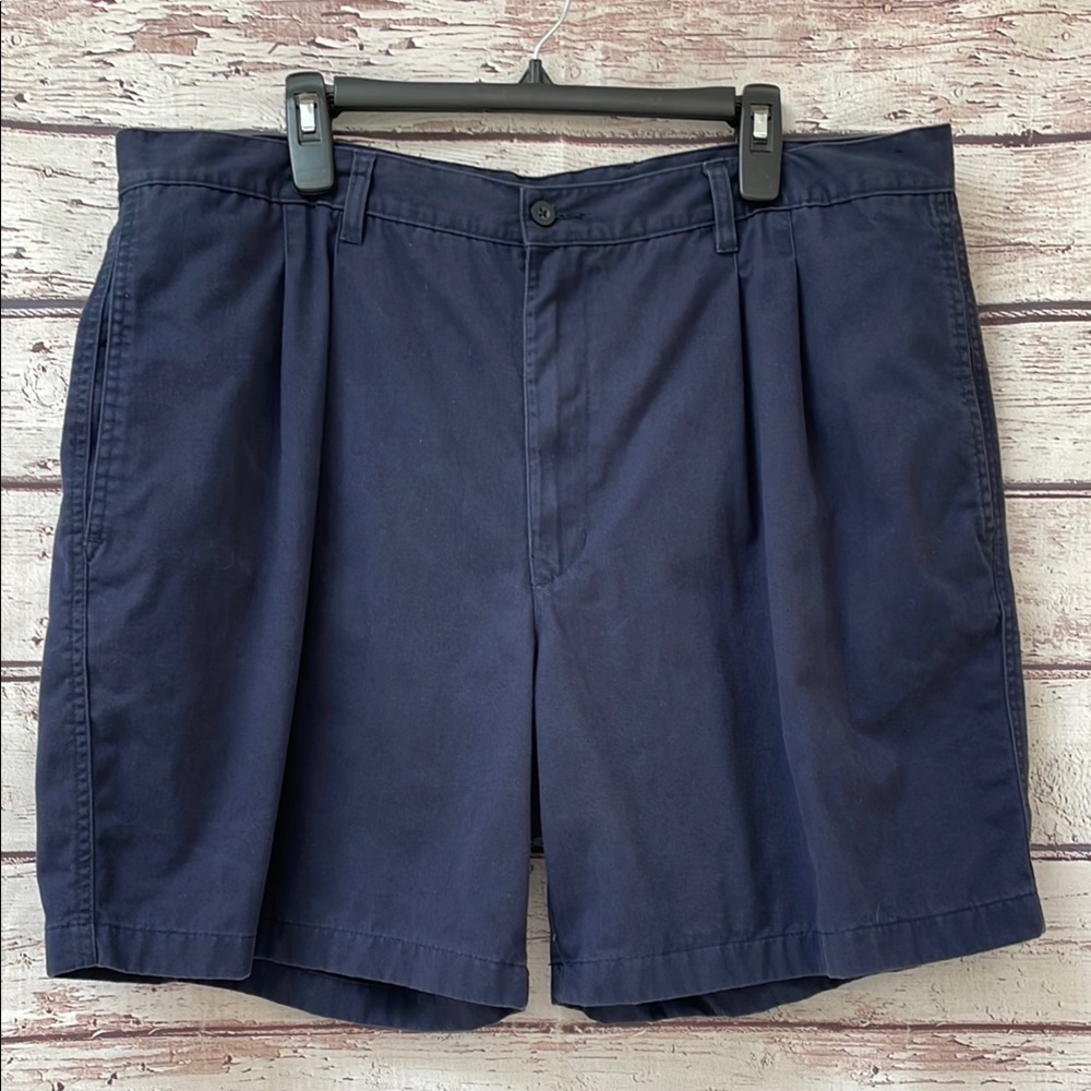 Men's Navy Shorts